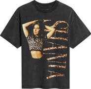 BRAVADO Oversize Shania Twain Graphic T-Shirt