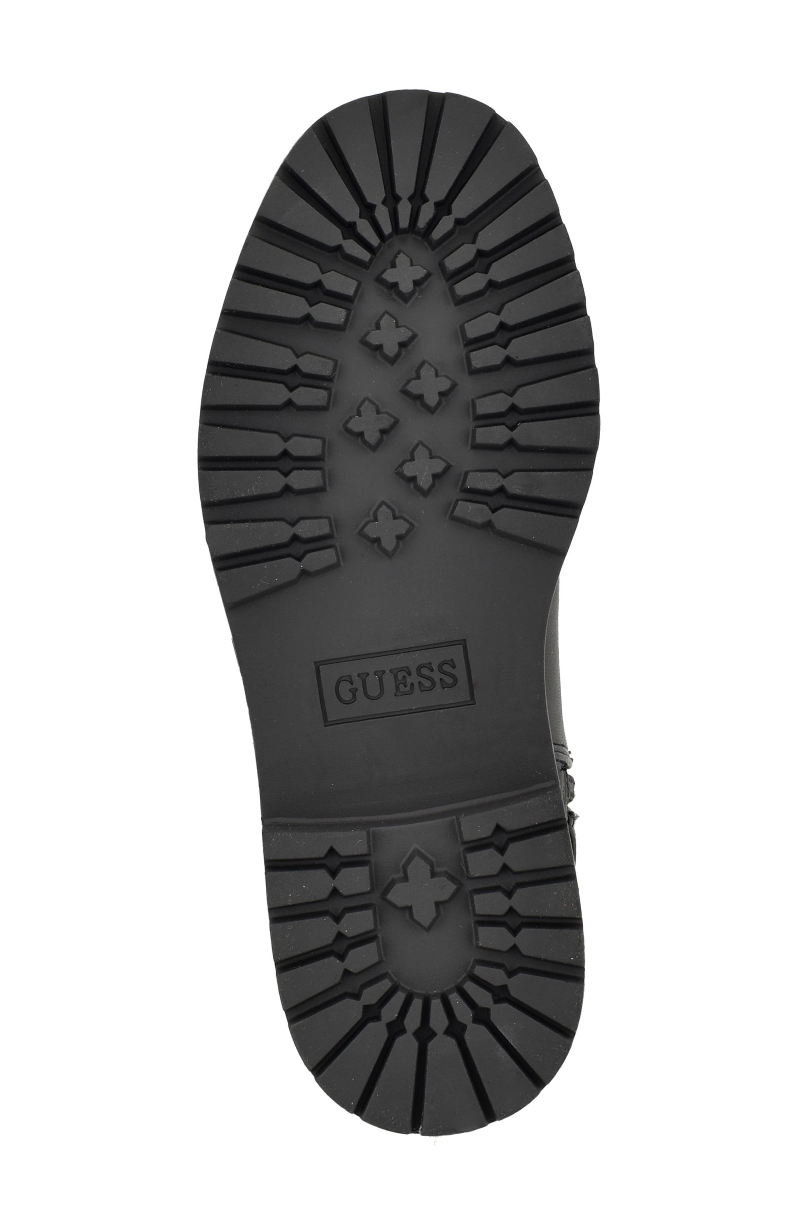 GUESS Jellio Over the Knee Boot, Alternate, color, 