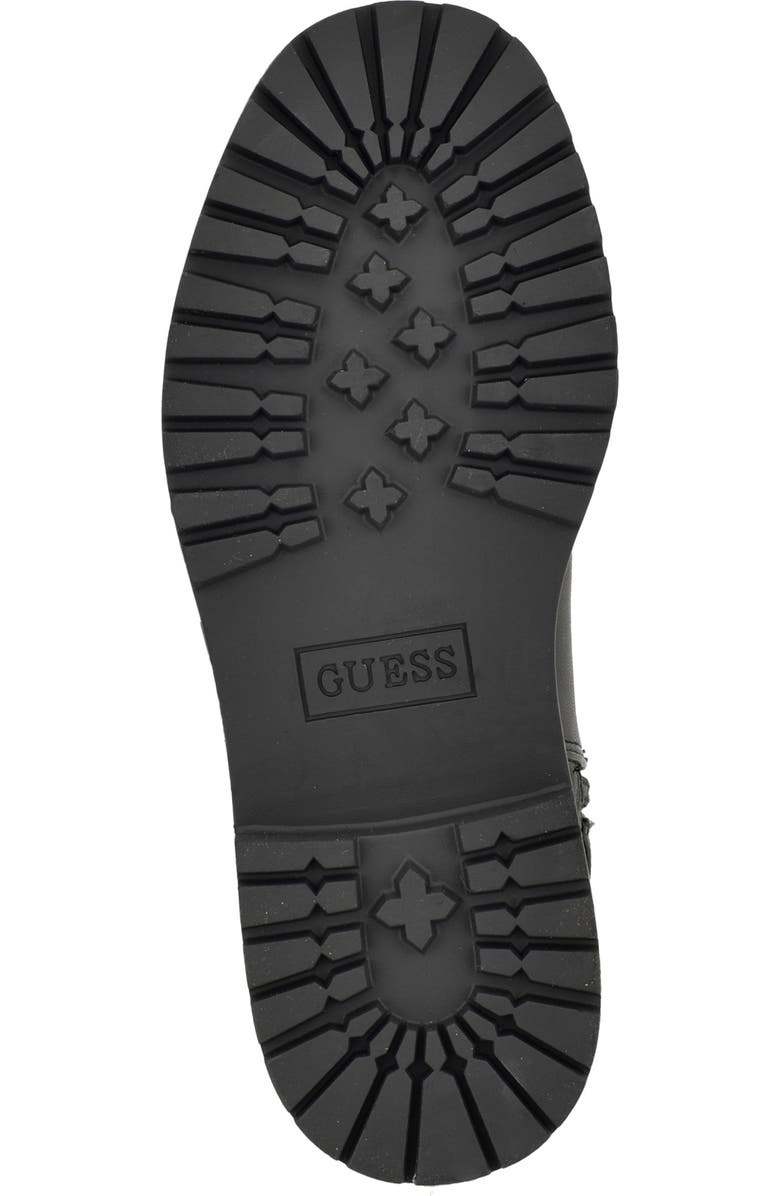 GUESS Jellio Over the Knee Boot, Alternate, color,