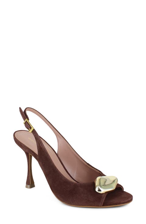 Hayden Slingback Sandal