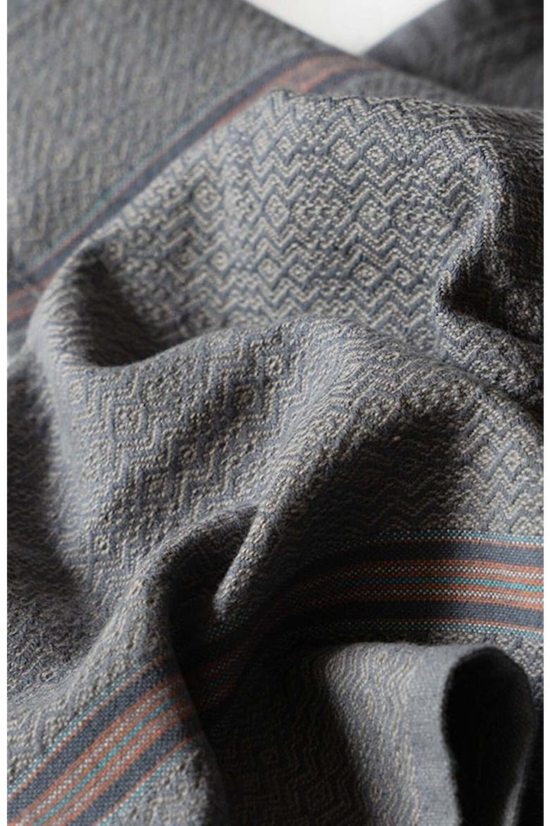 Boma Hand Towel - Set of 4, Alternate, color, Pepper