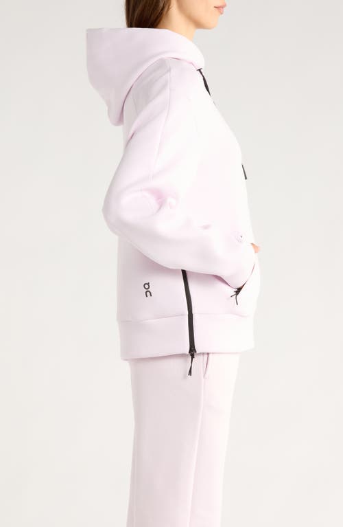 On Focus Tech Sweatpants In Purple