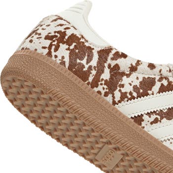 Samba LT Genuine Calf Hair Sneaker