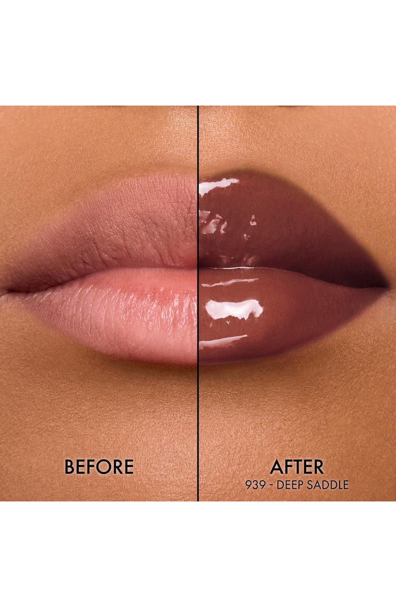 DIOR Addict Glass Refillable Lipstick, Alternate, color, 939 Deep Saddle