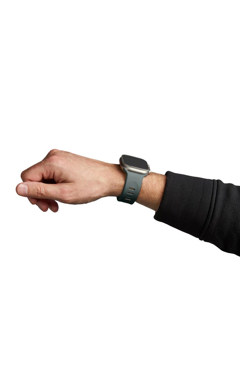 Bellroy Large Venture Apple Watch<sup>®</sup> Watchband, Alternate, color, Everglade
