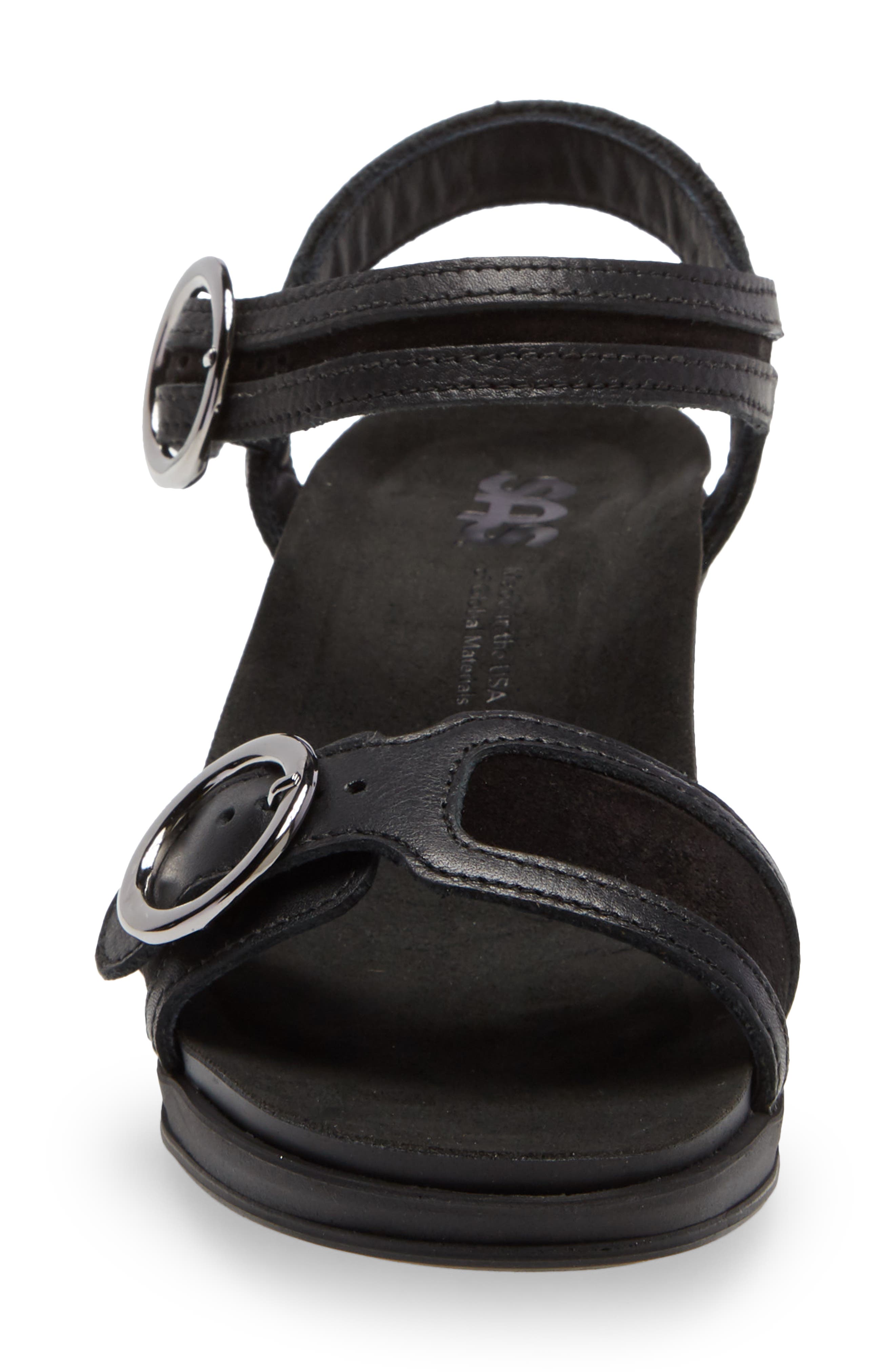 SAS Seight Wedge Sandal, Alternate, color, 