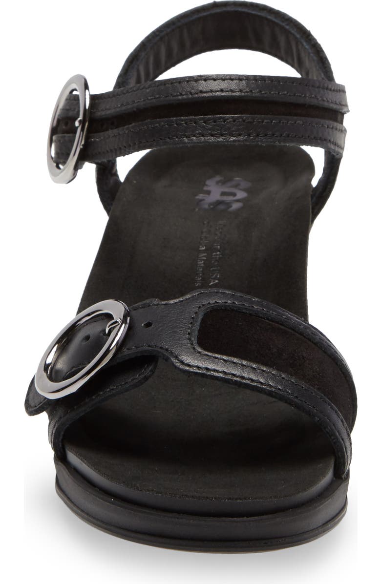 SAS Seight Wedge Sandal, Alternate, color,