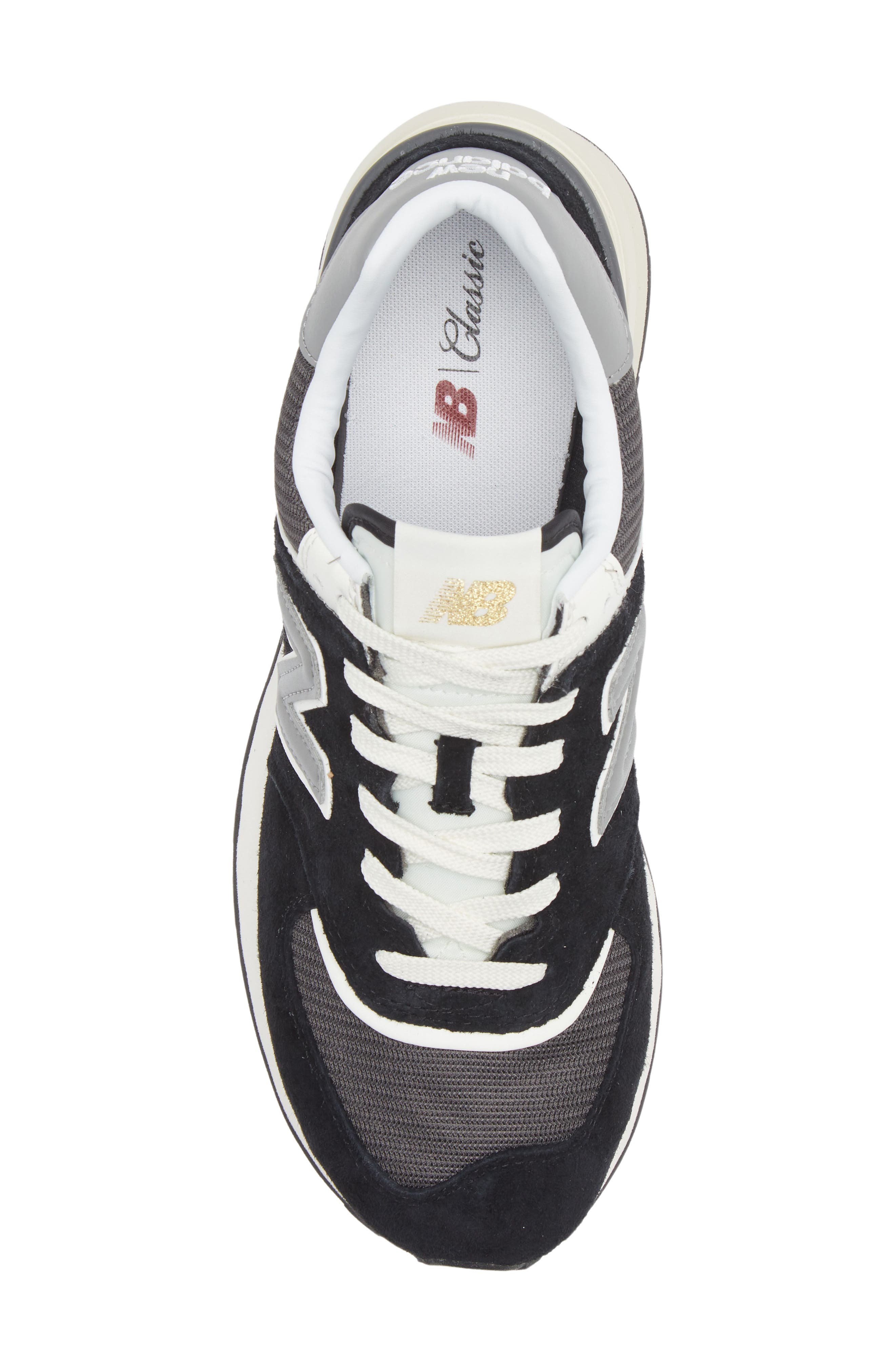 New Balance Gender Inclusive 574 Rugged Sneaker, Alternate, color, 