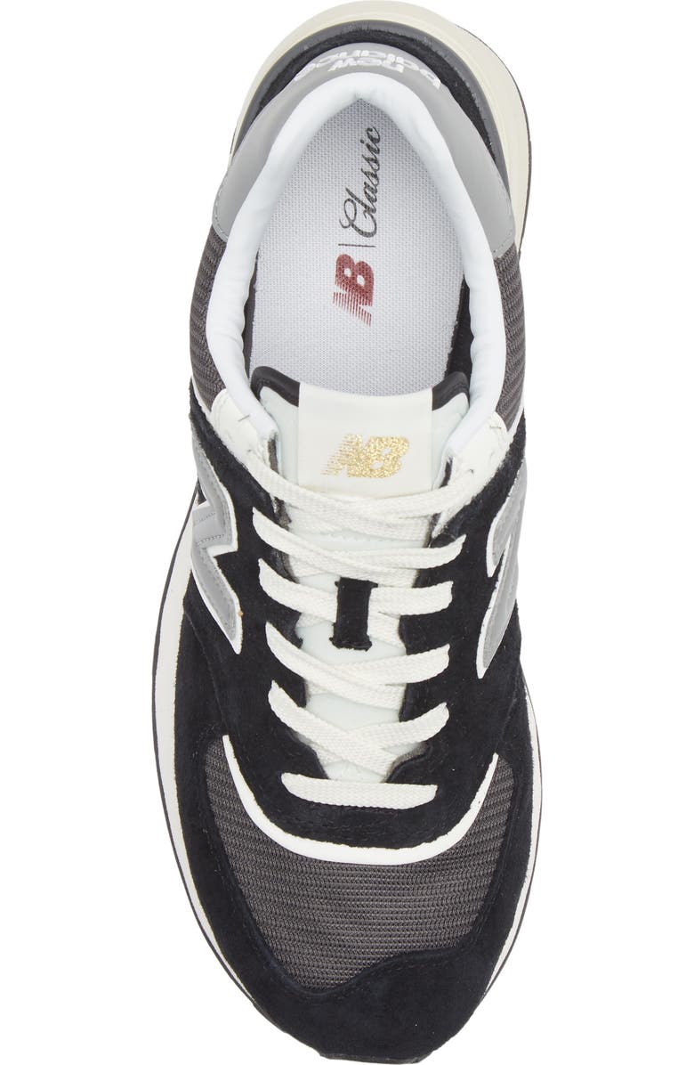 New Balance Gender Inclusive 574 Rugged Sneaker, Alternate, color,