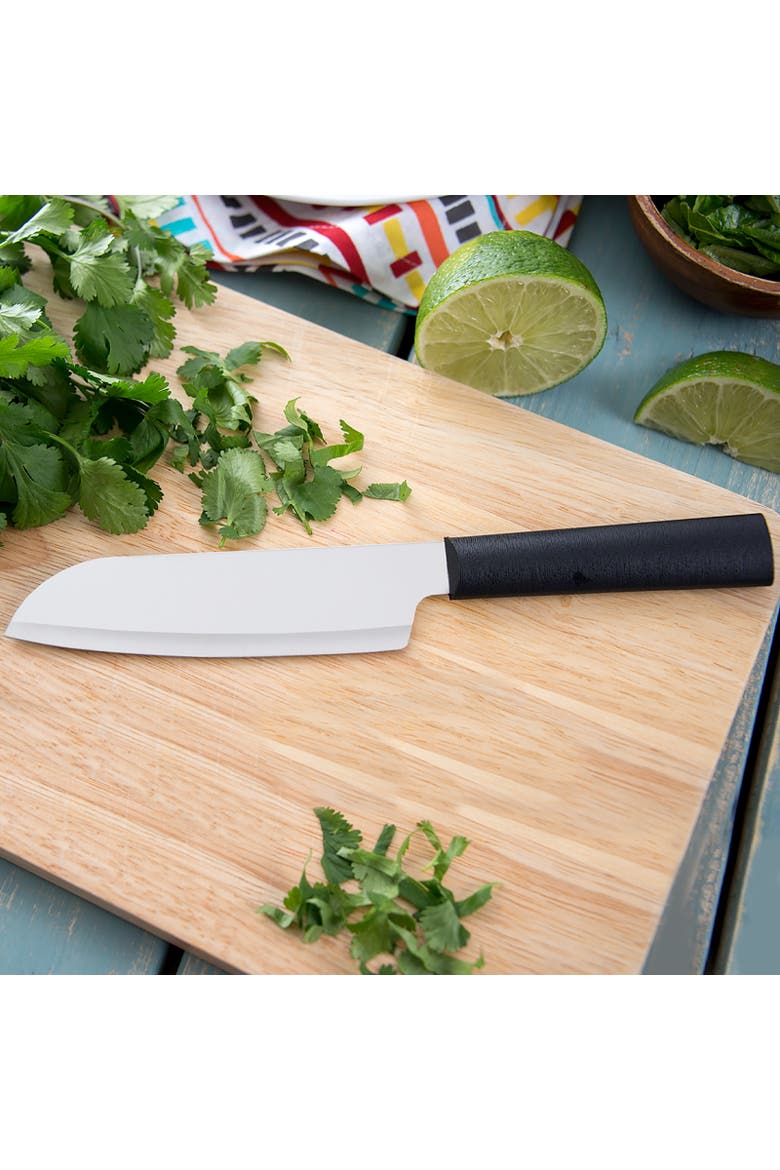 3 Piece Chef Select Knife Set, Alternate, color, Black