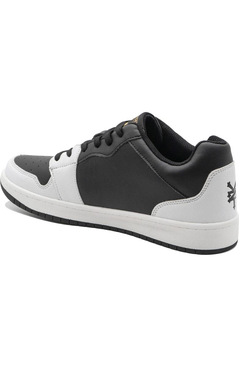 Zoo York Casper Faux Leather Skate Sneaker, Alternate, color,