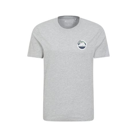 Pitolchry Mountain Cotton T-Shirt