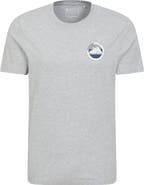 Mountain Warehouse Pitolchry Mountain Cotton T-Shirt