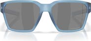 Oakley Briza 58mm Prizm™ Square Sunglasses