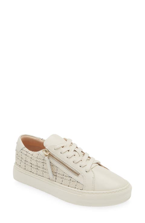 Billie Zip Sneaker (Women)