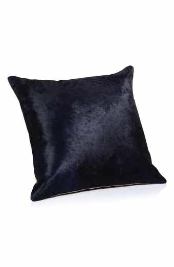 Rutbeek Genuine Calf Hair Throw Pillow