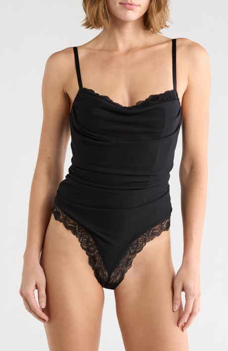 Intimately FP Hard Launch Corset Bodysuit