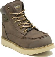 SMITHS WORKWEAR Magnus Water Repellent Steel Toe Boot