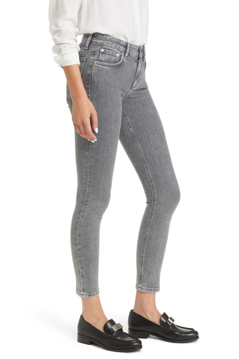 Cate Ankle Skinny Jeans, Alternate, color, COLBY1