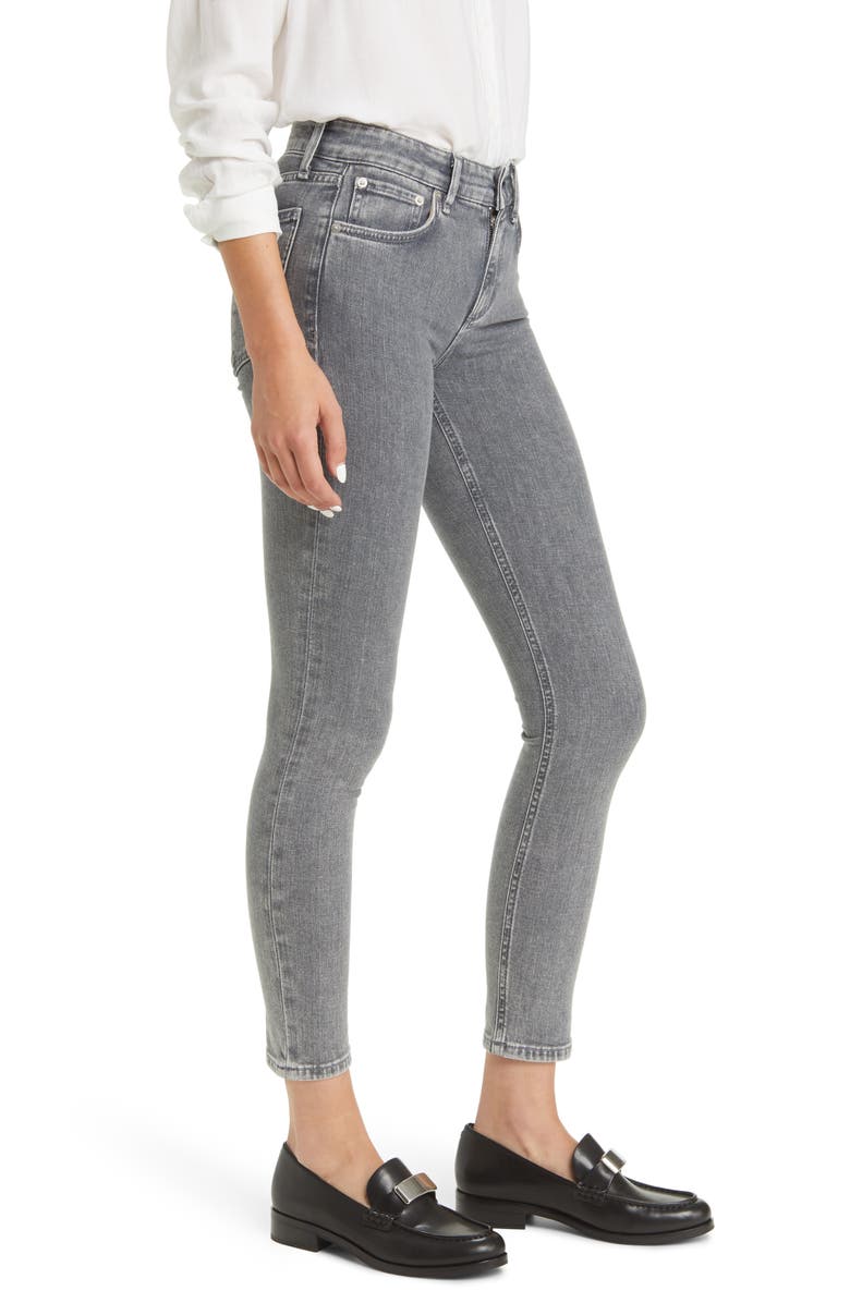 rag & bone Cate Ankle Skinny Jeans, Alternate, color, 