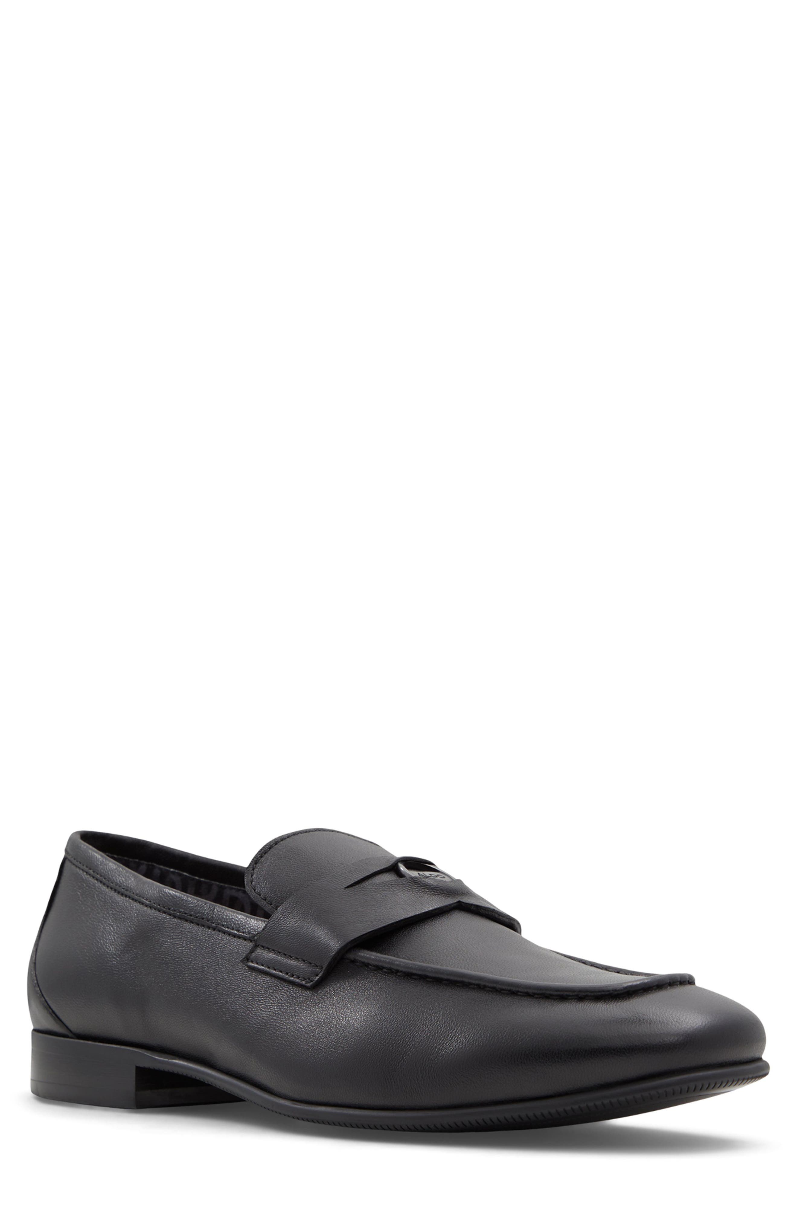 ALDO Esquire Penny Loafer, Main, color, 