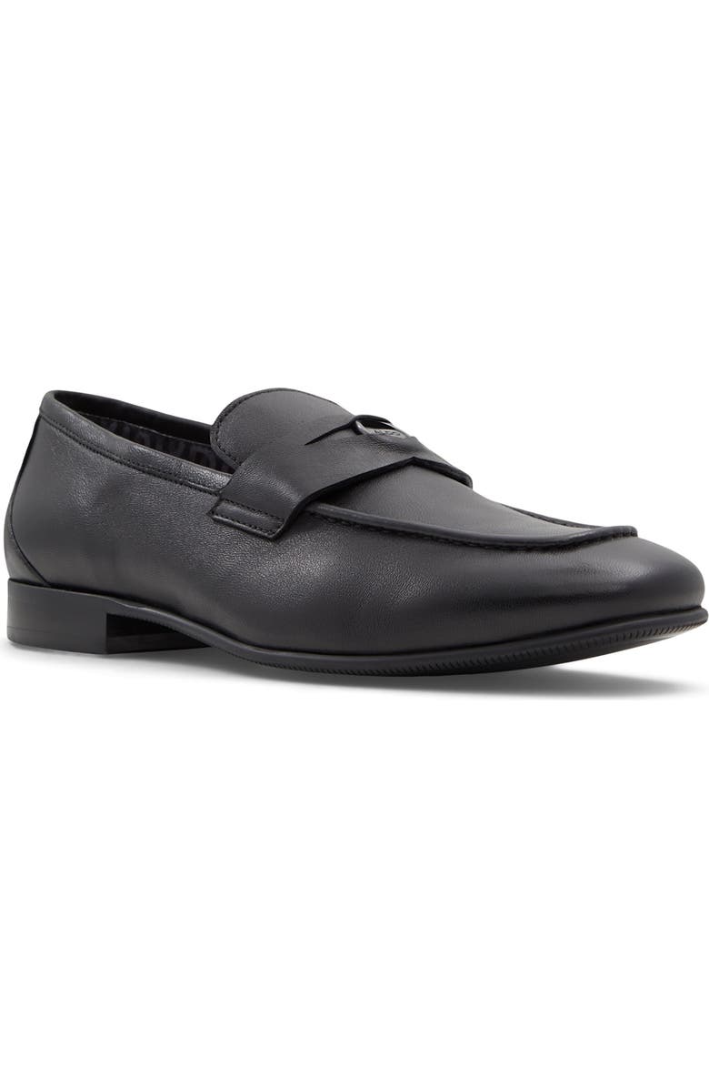 ALDO Esquire Penny Loafer, Main, color,