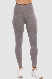 Peloton Melange Micro Rib Seamless Legging