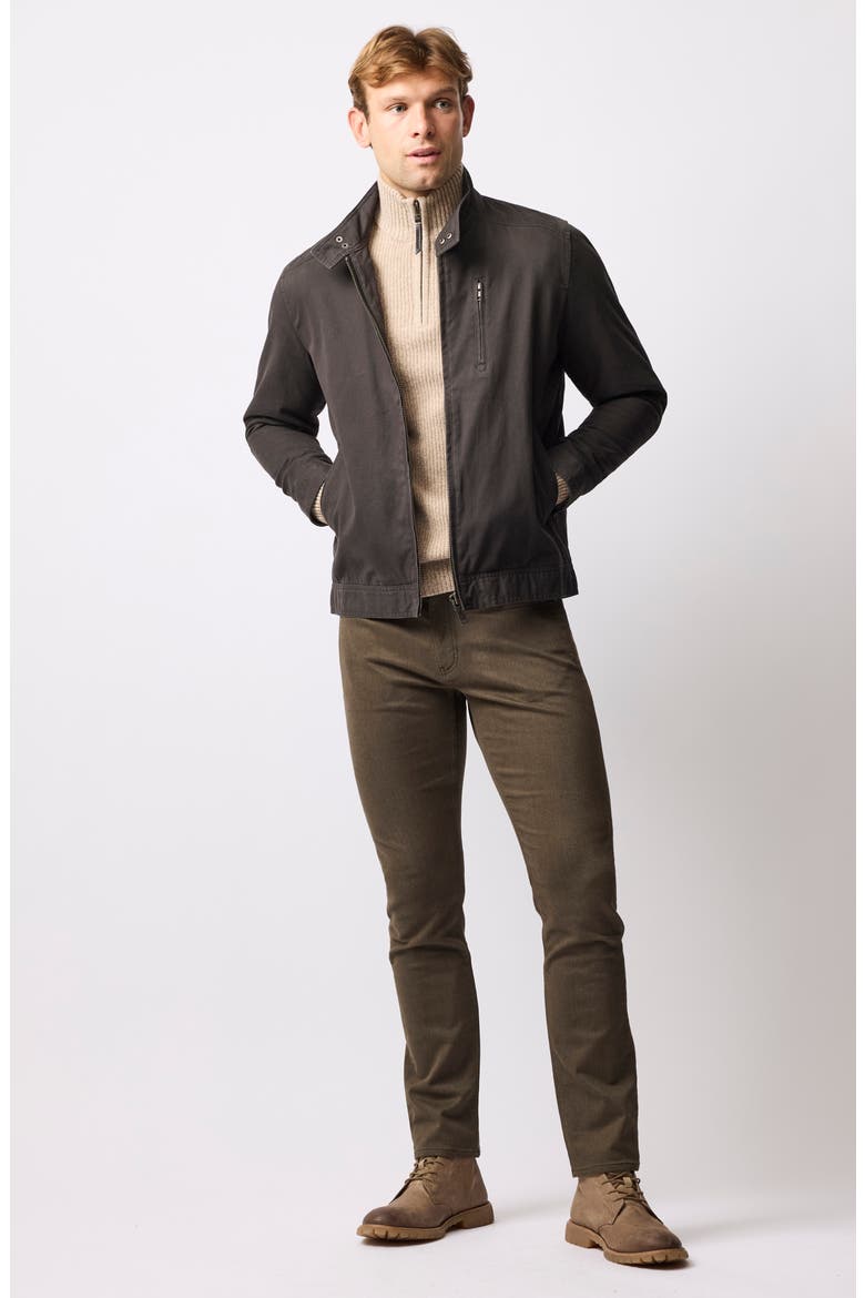 Robbies Road Quarter Zip Sweater, Alternate, color, FLAX