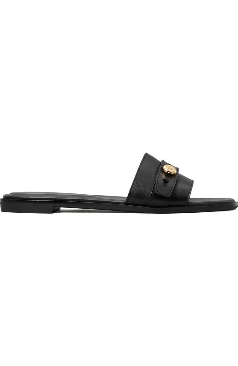 Tory Burch Romy Slide Sandal, Alternate, color,