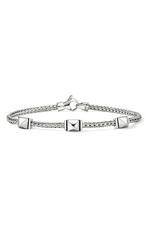 Icon Stud Bracelet