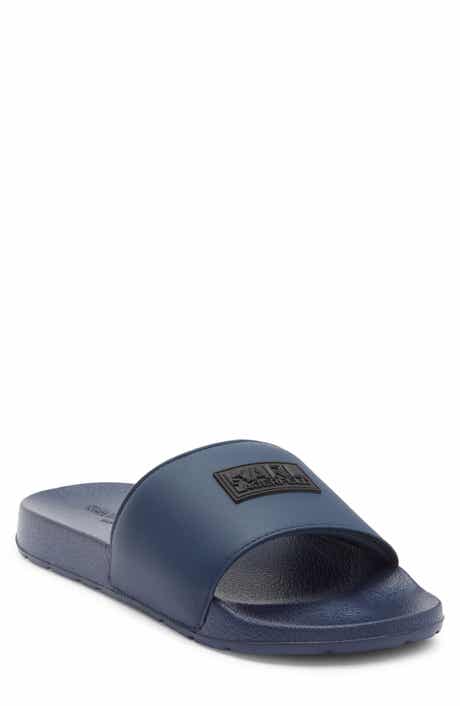 KARL LAGERFELD PARIS Paladin-Banded Recovery Slide