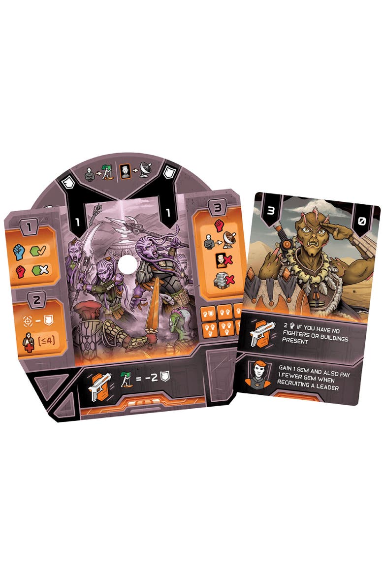 Circadians Chaos Order Strategy Boardgame, Alternate, color, Multicolored