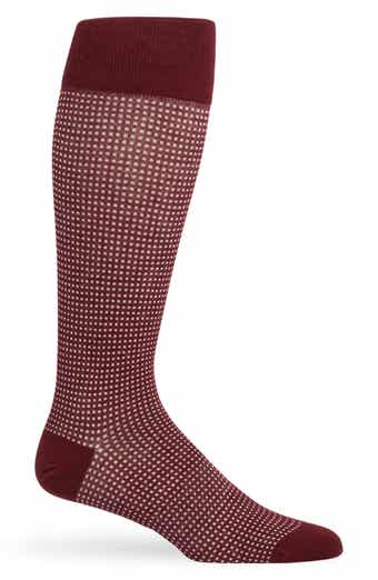 Birdseye Dress Socks