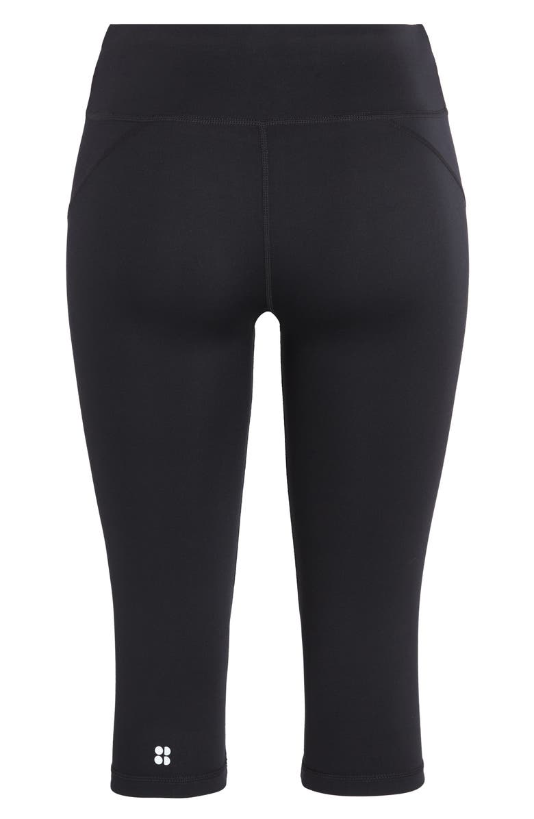 Sweaty Betty All Day Crop Leggings, Alternate, color, 