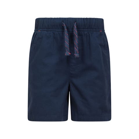 Childrens/Kids Waterfall Natural Shorts