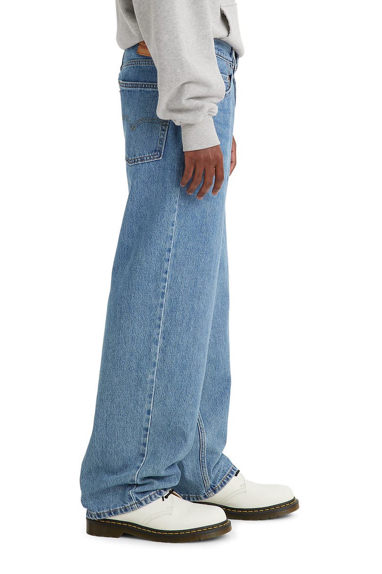 578™ Baggy Jeans, Alternate, color, NEW BLUE MOON