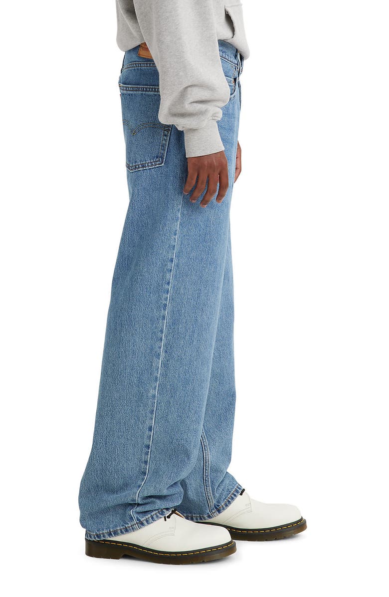 Levi's<sup>®</sup> 578<sup>™</sup> Baggy Jeans, Alternate, color, New Blue Moon