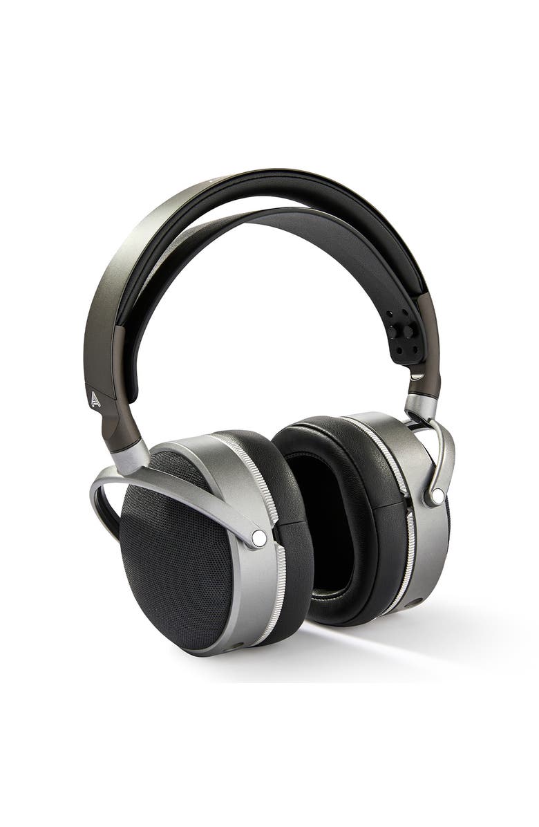 Audeze LCD-S20 Closed-Back Planar Magnetic Headphones, Alternate, color, Silver