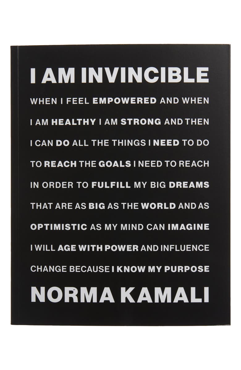Abrams 'Norma Kamali: I Am Invincible' Book, Main, color, 