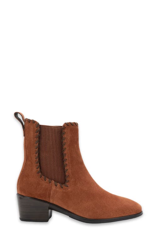 Naot Tradition Chelsea Boot In Brown
