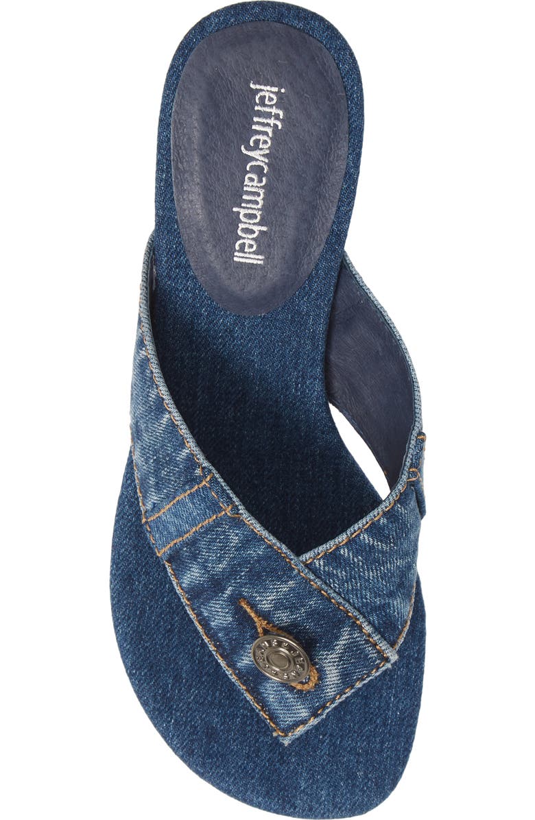 Jeffrey Campbell Brink Slide Sandal, Alternate, color,