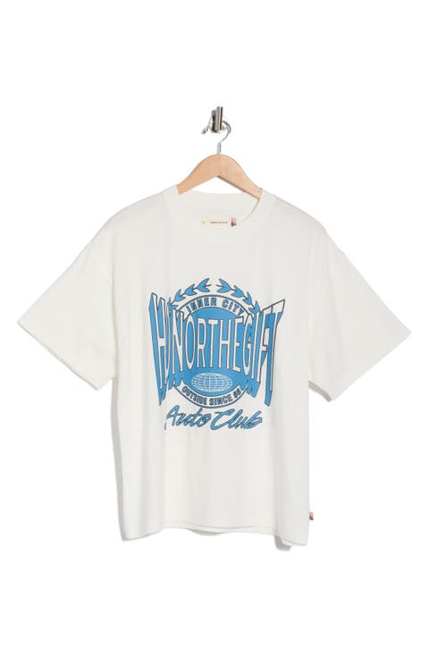 Honor Club Graphic T-Shirt