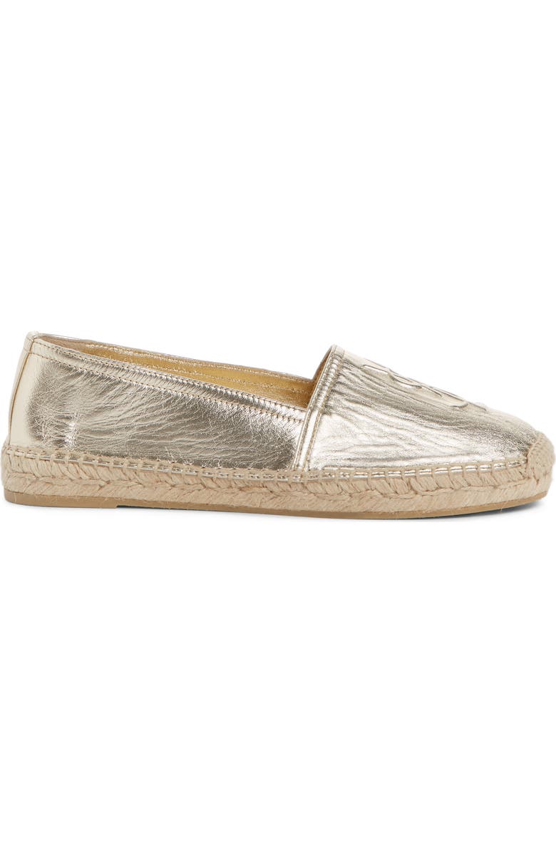 Saint Laurent Logo Espadrille, Alternate, color,