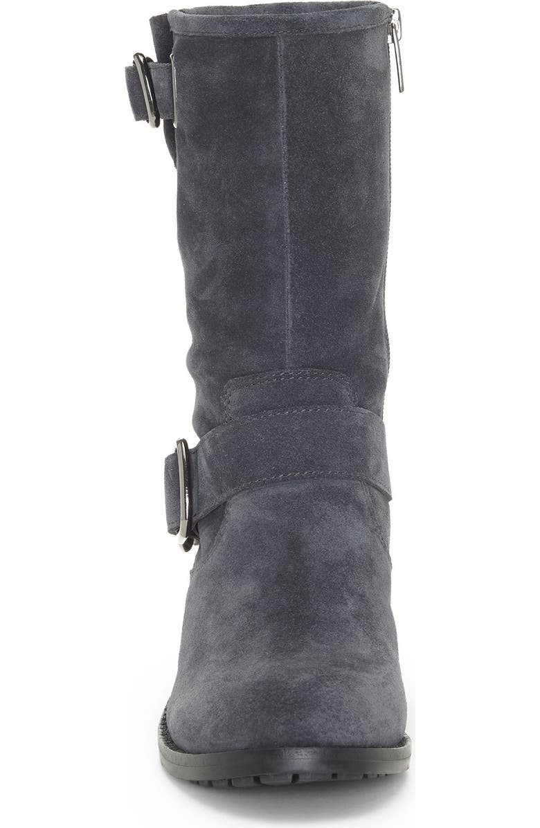 Vince Camuto Wantilla Boot, Alternate, color, Granite Peak Suede