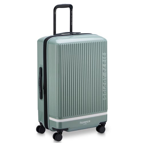 Florence By Mills X Delsey Paris Spin Me Away Expandable 24" Medium Spinner
