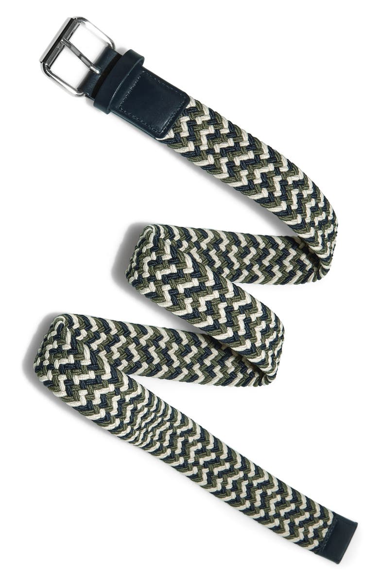 COS Rover Woven Belt, Alternate, color, 