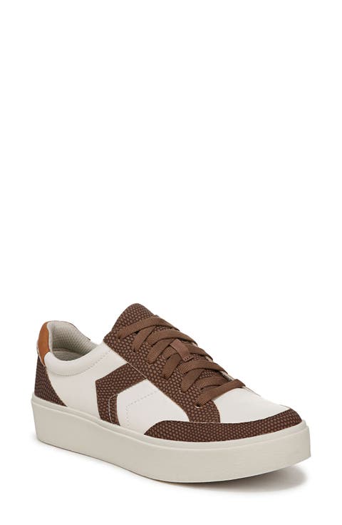 Madison Lace Platform Sneaker