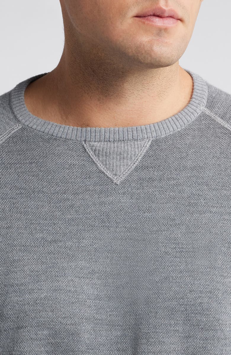 johnnie-O Boggs Merino Wool Sweater, Alternate, color, 