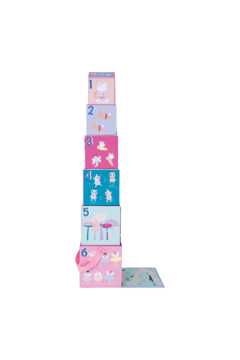 Stack & Play, Alternate, color, Enchanted