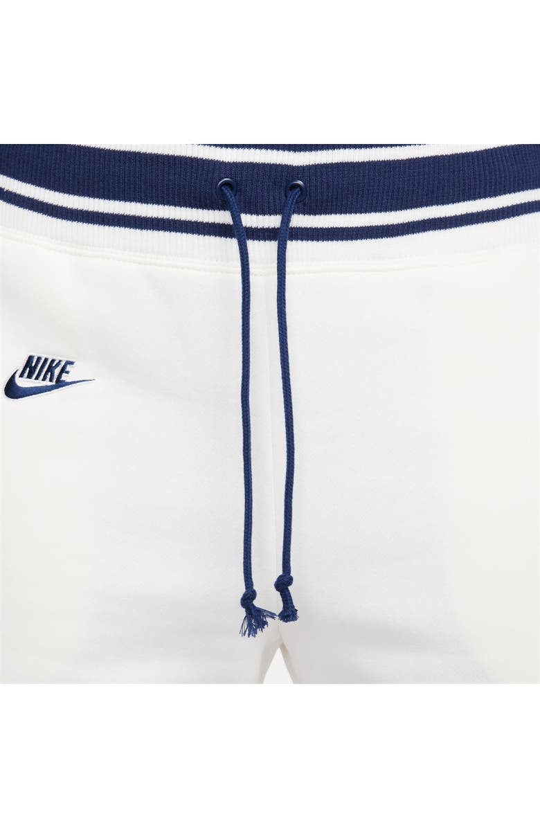 Nike Sportswear Phoenix Fleece Wide Leg Sweatpants, Alternate, color,